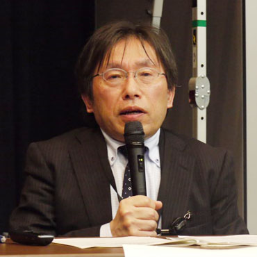 石川　敬　氏