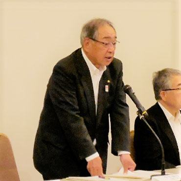 田岡 克介 石狩市長
