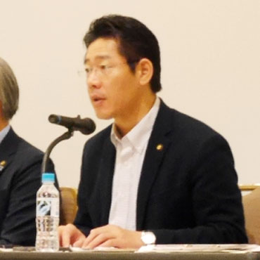 鈴木 健一 伊勢市長