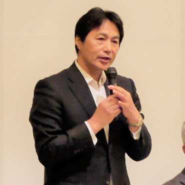 桂川　孝裕　亀岡市長