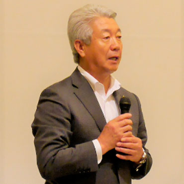 安田　正義　加東市長