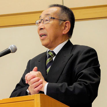 小出 新一 常務理事