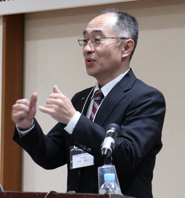 浅岡 龍光 氏