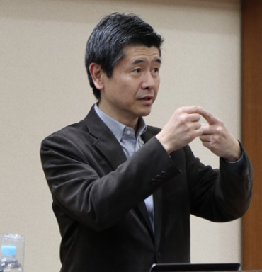 大杉 豊 氏