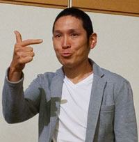 早瀨 憲太郎 氏