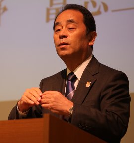 石野 富志三郎
