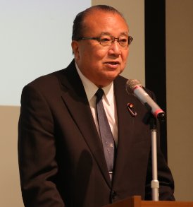 福山 守 氏