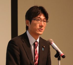舞立 昇治 氏