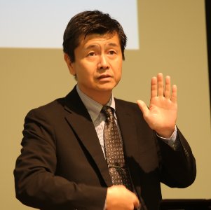 大杉 豊 氏