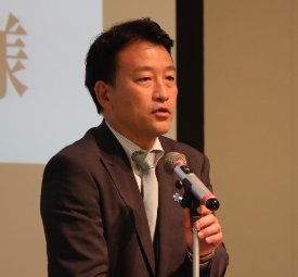 笹川　博義　氏