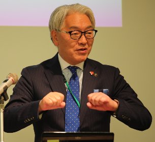 星野　光弘　氏