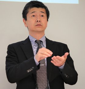 大杉 豊 氏