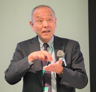 川根　紀夫　氏