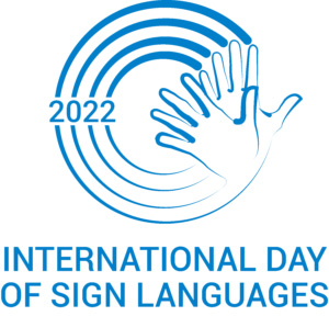 International Day of Sign Languages