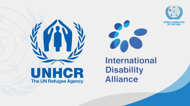 UNHCR、IDAとの会合