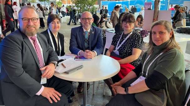 グローバル障害サミット