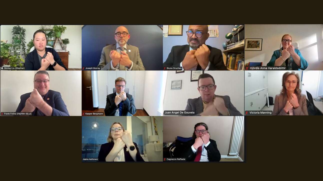 第137回WFD理事会