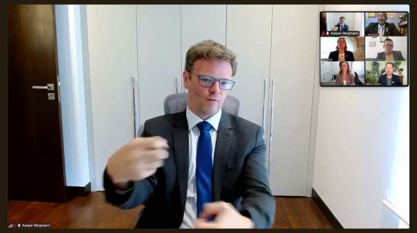 第137回WFD理事会