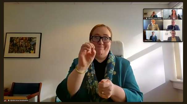 第137回WFD理事会