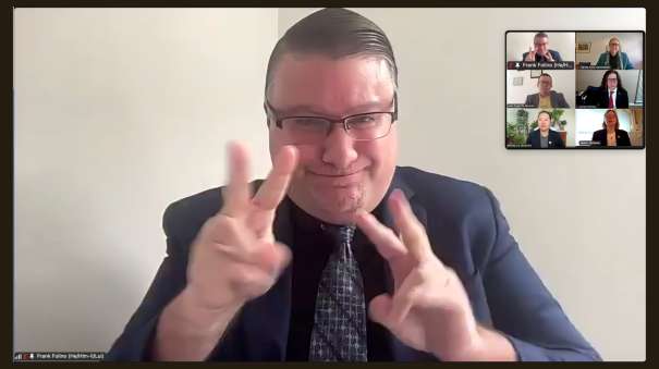 第137回WFD理事会