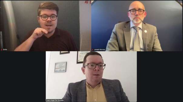 第137回WFD理事会