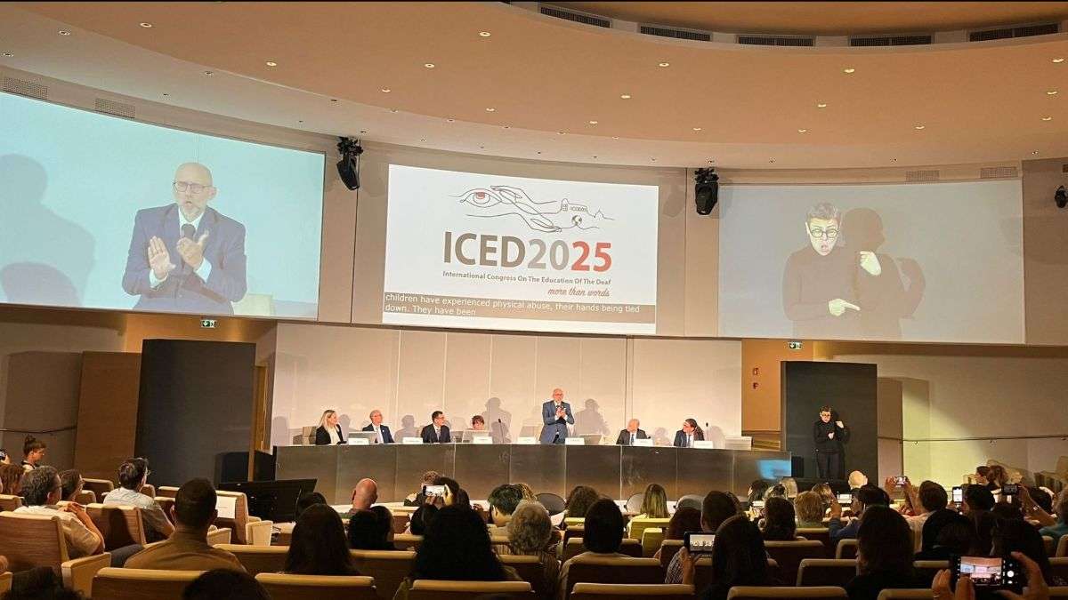 第24回国際ろう教育会議