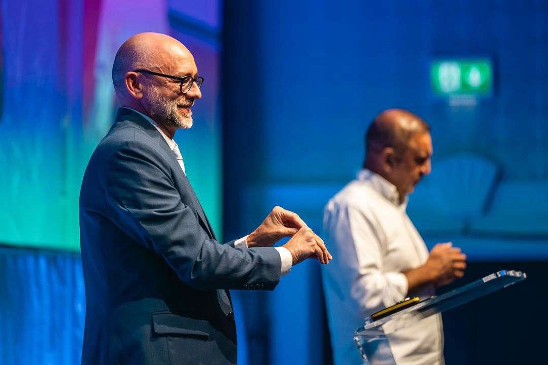 イギリス手話言語会議2025