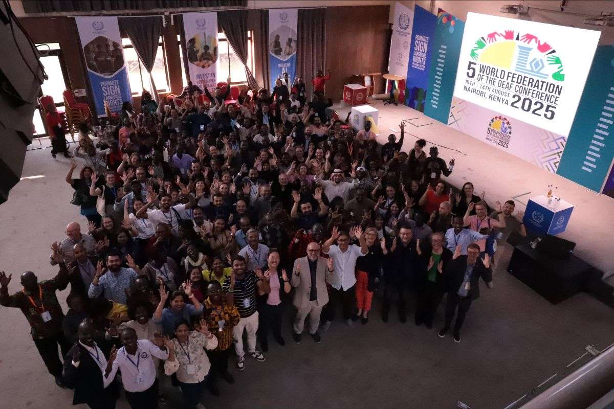 第5回WFD国際研究大会