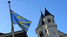 世界各地でろう旗を掲げよう