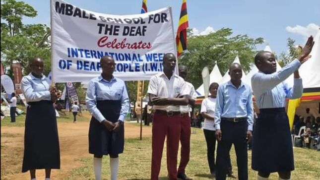 国際ろう者週間2025