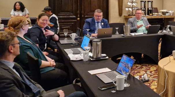 第139回WFD理事会