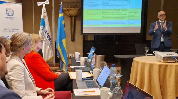 第139回WFD理事会