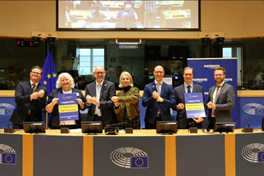 欧州ろう連合創立40周年