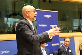 欧州ろう連合創立40周年