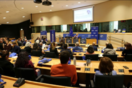 欧州ろう連合創立40周年