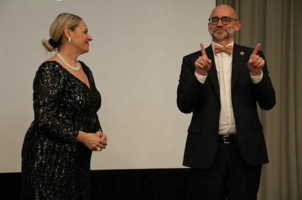 欧州ろう連合創立40周年