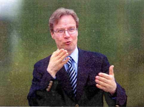 WFD理事長