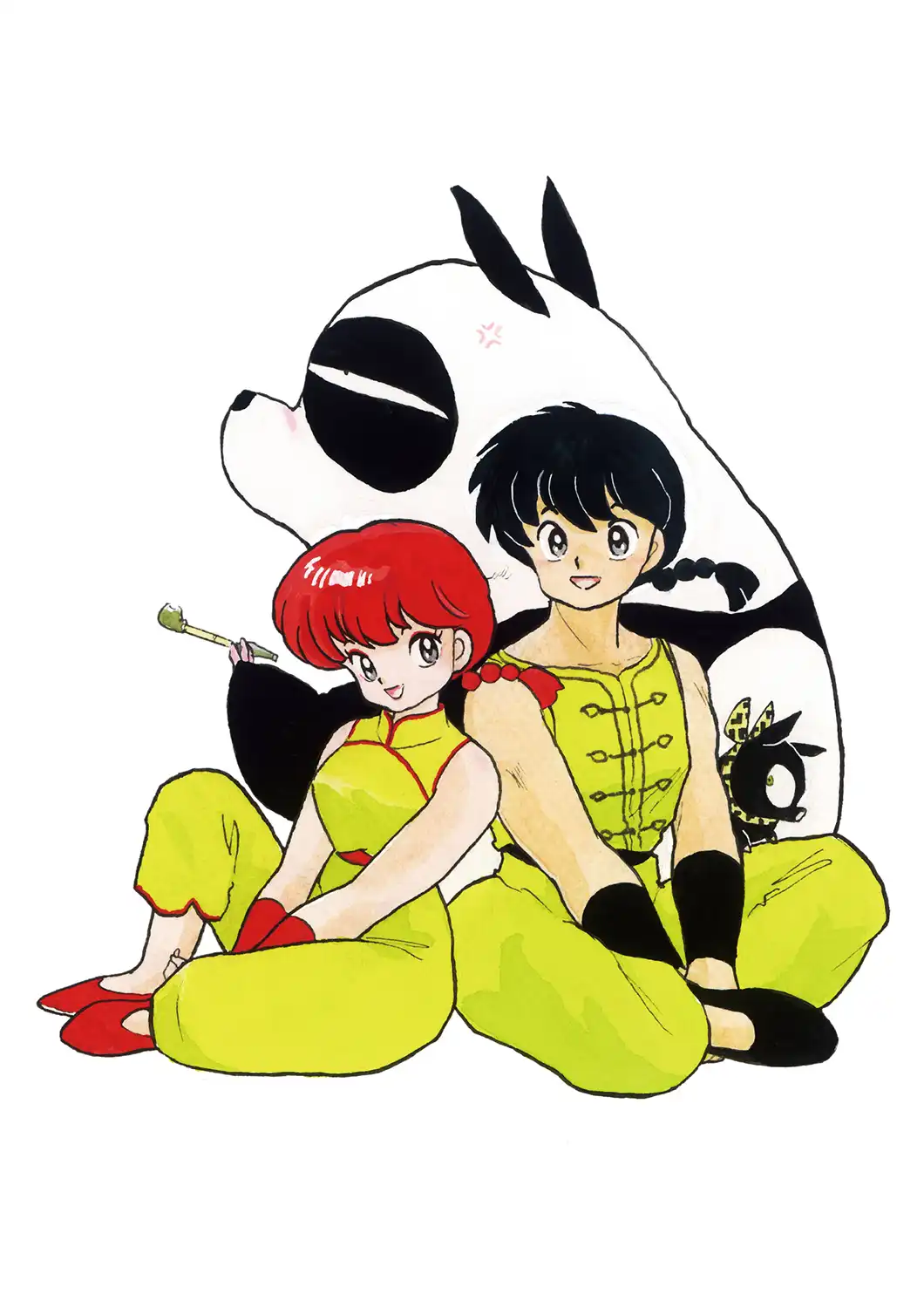 らんま1/2