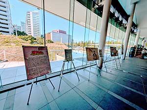 写真展の様子