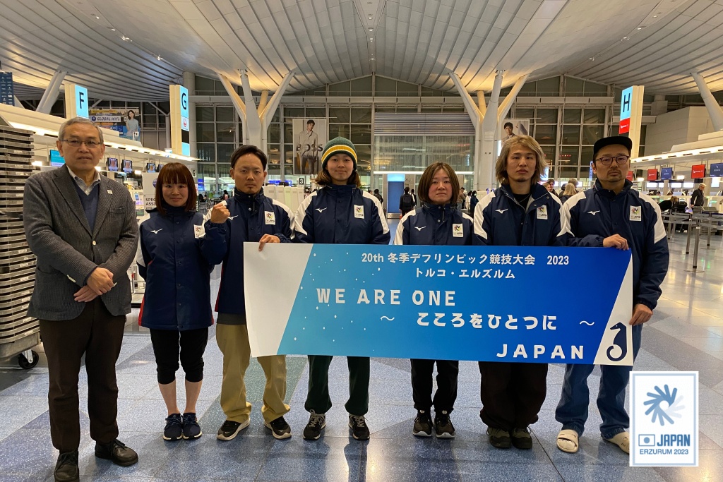 第5陣 2月29日 スノーボードフリースタイル 羽田空港第3ターミナルにて