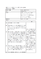 国際オリンピック委員会・国際ろう者スポーツ委員会 会議報告