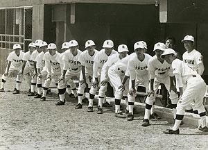 北城ろう学校野球部