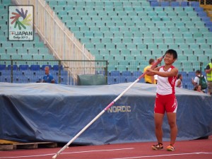 佐藤麻梨乃選手