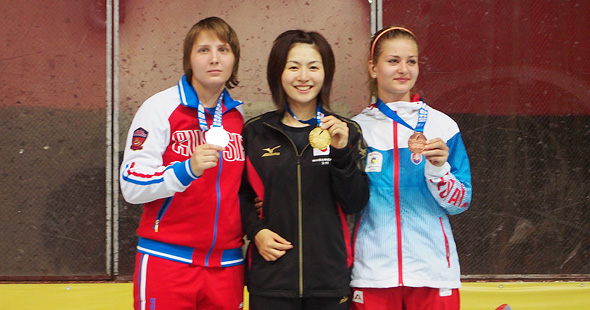 【卓球】女子シングルス　上田選手、ロシアを下し念願の金メダル！