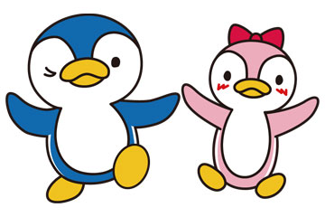 チッキー&クラちゃん