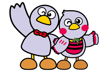 コバトン・さいたまっち