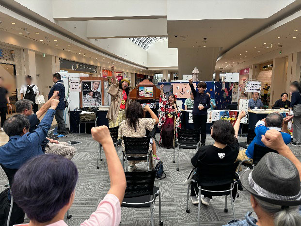 イベントの様子