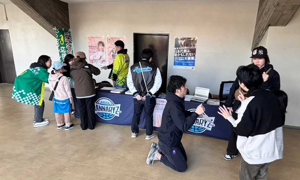 イベントの様子