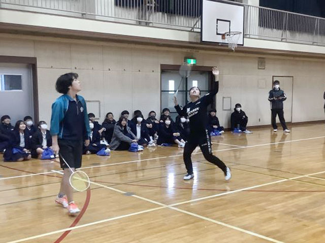 藤沢市立村岡中学校