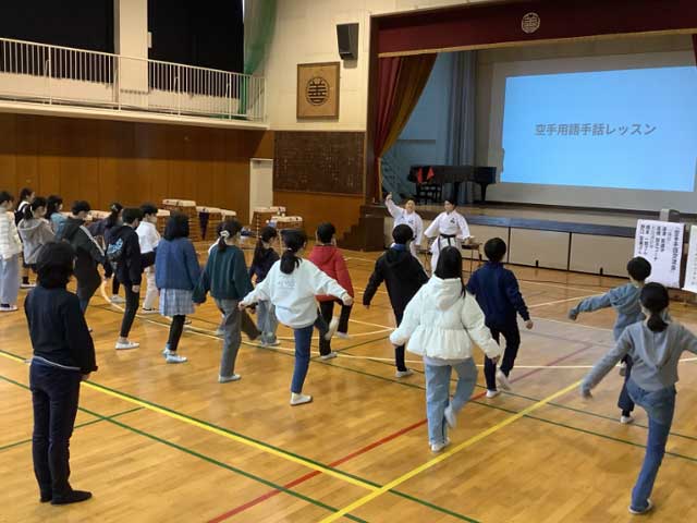 横浜市立善部小学校